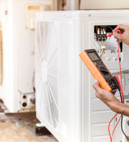 property maintenance company